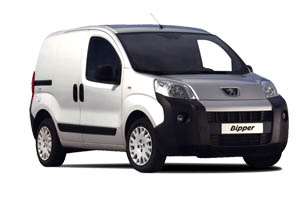 PEUGEOT BIPPER